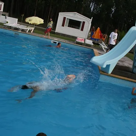 Natur Camping Bungalow T1 - 2 * 帕塔亚什