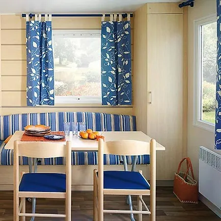Natur Camping Bungalow T1 - 2 * 帕塔亚什