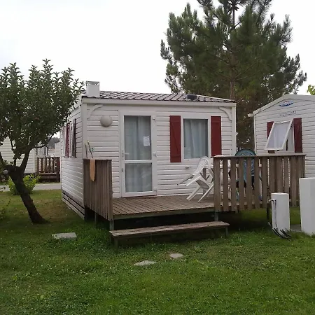 度假居 Natur Camping Bungalow T1 - 2